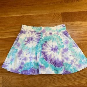 Children’s Place Girls Tie-dye Skort